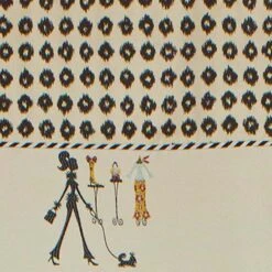 RLF Home Shopaholic Window Treatment Banded Premium Quality Valance 3" Rod Pocket 50" X 16" Ivory -RLF Home Sales 3541a902a3974c20a72e9456336b94d2