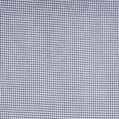 RLF Home Tailored Stylish Classic Small Check Croswell Window Valance 3" Rod Pocket 50" X 14" Blue -RLF Home Sales 49dbeaa805bd417b8f270ad32eff989c