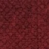 RLF HOME Ballard Chenille Fabric With Diamond Design Regal Stylish Window Valance 3" Rod Pocket 50" X 17" Ruby -RLF Home Sales 80298 RU SW