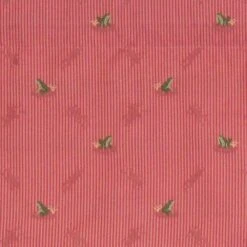 RLF Home Ribbit Regal High Quality Valance 3" Rod Pocket Window Treatment 50" X 17" Camelia Pink
