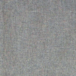 RLF Home R-Crosby Essential Solid Color Fabric Printed Regal Valance 3" Rod Pocket 50" X 17" Ash Gray