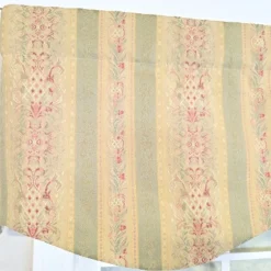 RLF Home 100% Cotton Kuriyama Provance Fully Lined Windows Rod Pocket Valance 50" X 15" Beige 10 RLF Home 100% Cotton Kuriyama Provance Fully Lined Windows Rod Pocket Valance 50" X 15" Beige -RLF Home Sales GUEST 012ecbe1 108f 41c0 986b fcea4de1bd05