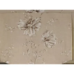 RLF Home 3" Rod Pocket High Quality Fabric Desert Flower Mandy Valance For Windows 50" X 17" Camel 9 RLF Home 3" Rod Pocket High Quality Fabric Desert Flower Mandy Valance For Windows 50" X 17" Camel -RLF Home Sales GUEST 06e798e4 8a2f 4ddd 8406 390cc8148e7e