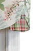 Heirloom Garden Petticoat Spring 3" Rod Pocket Valance 50" X 16" By RLF Home