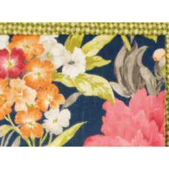 RLF Home 3" Rod Pocket High Quality Fabric Queen's Favor Pleated Valance For Windows 50" X 16" Marine 9 RLF Home 3" Rod Pocket High Quality Fabric Queen's Favor Pleated Valance For Windows 50" X 16" Marine -RLF Home Sales GUEST 10dcbe84 2d43 47b4 a5f3 1c45a0c39233