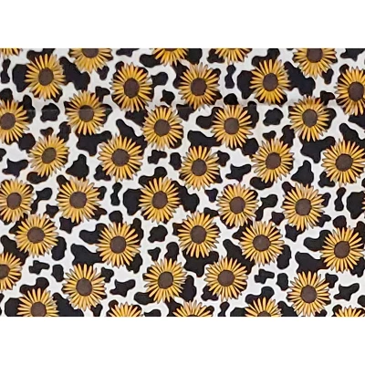 RLF Home 3" Rod Pocket High Quality Fabric Fall Field Tailored Valance For Windows 50" X 14" Yellow 6 RLF Home 3" Rod Pocket High Quality Fabric Fall Field Tailored Valance For Windows 50" X 14" Yellow - Image 4