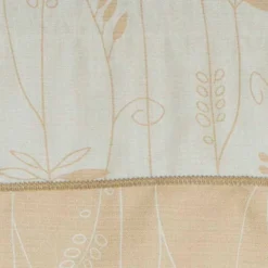 RLF Home Aquarelles Window Treatment Banded Premium Quality Valance 3" Rod Pocket 50" X 16" Aqua Mist 8 RLF Home Aquarelles Window Treatment Banded Premium Quality Valance 3" Rod Pocket 50" X 16" Aqua Mist -RLF Home Sales GUEST 16734caf 8b64 482b a676 53c5e9166d91