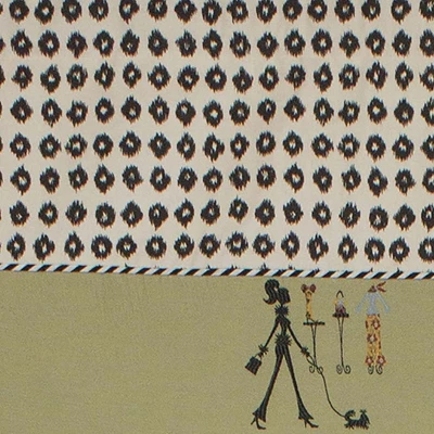 RLF Home Shopaholic Window Treatment Banded Premium Quality Valance 3" Rod Pocket 50" X 16" Sage 4 RLF Home Shopaholic Window Treatment Banded Premium Quality Valance 3" Rod Pocket 50" X 16" Sage - Image 2