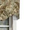 Valdosta Regal Style All Season 3" Rod Pocket Valance 50" X 17" Mist By RLF Home 2 Valdosta Regal Style All Season 3" Rod Pocket Valance 50" X 17" Mist By RLF Home -RLF Home Sales GUEST 21a2f531 8ffc 4c7e 9b61 8648fb5e127d