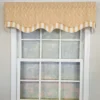 RLF Home 100% Cotton Fall D-Regal Fully Lined Windows Rod Pocket Valance 50" X 17" Tan 1 RLF Home 100% Cotton Fall D-Regal Fully Lined Windows Rod Pocket Valance 50" X 17" Tan -RLF Home Sales GUEST 307dc537 d904 4869 bcfb e97b0101ad24