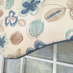 RLF Home 100% Cotton Jolly Cornice Fully Lined Windows Rod Pocket Valance 50" X 17" Cream 11 RLF Home 100% Cotton Jolly Cornice Fully Lined Windows Rod Pocket Valance 50" X 17" Cream -RLF Home Sales GUEST 4432ad53 c75f 4006 9b55 594259dc23ee