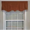 RLF Home 3" Rod Pocket High Quality Fabric Vintage Regal Valance For Windows 50" X 17" Watermelon -RLF Home Sales GUEST 5366327f 5404 4331 b9ec 33a1c8e8e739