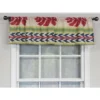 RLF Home Aztec Tailored 100% Cotton With Fully Lined 3" Rod Pocket Valnance For Windows 50" X 14" Multi 2 RLF Home Aztec Tailored 100% Cotton With Fully Lined 3" Rod Pocket Valnance For Windows 50" X 14" Multi -RLF Home Sales GUEST 5a611322 e0a0 4668 a34e a98b17fa8972