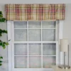 RLF Home 100% Polyester Syon Park Tailored Unlined Windows Rod Pocket Valance 51" X 12" Amber -RLF Home Sales GUEST 5e82ac99 21d7 4fa5 86fa 9fee5e364296