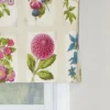 Realistic Study Tailored 3" Rod Pocket Valance 50" X 18" Multicolor By RLF Home -RLF Home Sales GUEST 620952ec 2fc5 460c 80cc 9a9383662cb6