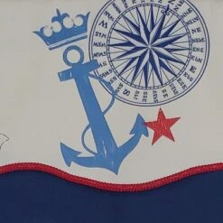 RLF Home Sea Crown Glory 3" Rod Pocket Lining Luxurious And Elegant Window Treatment Valance 50" X 16" Off White -RLF Home Sales GUEST 76e69971 76d4 4330 b412 98eb4fc59776