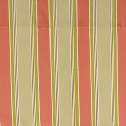 RLF Home Thalia Regal 3" Rod Pocket Lining Luxurious And Elegant Window Treatment Valance 50" X 17" Melon -RLF Home Sales GUEST 7cf9cd74 b832 4033 8a64 c9b2aefb49cc