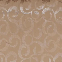 RLF Home Terra Cornice 100% Cotton With Fully Lined 3" Rod Pocket Valnance For Windows 50" X 17" Saddle -RLF Home Sales GUEST 80466702 8f8c 4e2f a86d 6f3f4a9f80ea