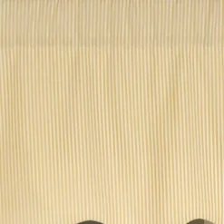 RLF Home Pin Stripe Regal 3" Rod Pocket Lining Luxurious And Elegant Window Treatment Valance 50" X 17" Yellow 7 RLF Home Pin Stripe Regal 3" Rod Pocket Lining Luxurious And Elegant Window Treatment Valance 50" X 17" Yellow -RLF Home Sales GUEST 84ee05f6 fa04 44b9 82a5 299d63025bf5