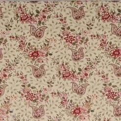 RLF Home Loulia Provance 3" Rod Pocket Lining Luxurious And Elegant Window Treatment Valance 50" X 15" Cream -RLF Home Sales GUEST 8d4f7518 f9ec 4018 b4a6 181c3d1f5c85