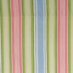 RLF Home Bay Stripe Regal Lining Luxurious And Elegant Window Treatment Valance 50" X 17" Multicolor -RLF Home Sales GUEST 96a4c186 f0dc 4efd 89f1 4bfd1a95e955