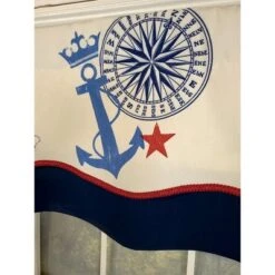 RLF Home Sea Crown Glory 3" Rod Pocket Lining Luxurious And Elegant Window Treatment Valance 50" X 16" Off White -RLF Home Sales GUEST d0ad40c1 8df7 4899 9ab5 4535a3995373