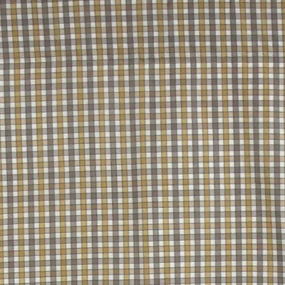 RLF Home Gee Regal 100% Cotton With Fully Lined 3" Rod Pocket Valnance For Windows 50" X 17" Gray 5 RLF Home Gee Regal 100% Cotton With Fully Lined 3" Rod Pocket Valnance For Windows 50" X 17" Gray - Image 3