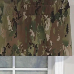 RLF Home Cloak Tailored 100% Cotton With Fully Lined 3" Rod Pocket Valnance For Windows 50" X 14" Green 9 RLF Home Cloak Tailored 100% Cotton With Fully Lined 3" Rod Pocket Valnance For Windows 50" X 14" Green -RLF Home Sales GUEST ea8cd7b7 0eac 405b a5d1 abd308aeccda