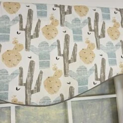 RLF Home 100% Cotton Arizona Cornice Fully Lined Windows Rod Pocket Valance 50" X 17" Natural 10 RLF Home 100% Cotton Arizona Cornice Fully Lined Windows Rod Pocket Valance 50" X 17" Natural -RLF Home Sales GUEST fd5890c6 2b3b 4661 871e 64c990217f3c