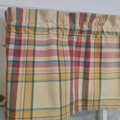 RLF Home 100% Polyester Syon Park Tailored Unlined Windows Rod Pocket Valance 51" X 12" Amber 8 RLF Home 100% Polyester Syon Park Tailored Unlined Windows Rod Pocket Valance 51" X 12" Amber -RLF Home Sales GUEST ff6209f9 d2b4 40e5 adbd 21e95897fd69