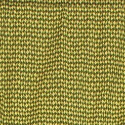 RLF HOME Cabana Trellis Tie-Up Bold Color And Design Window Valance 3" Rod Pocket 50" X 25" Kiwi Green -RLF Home Sales f214981909dc4defbf025bff102f8f7d